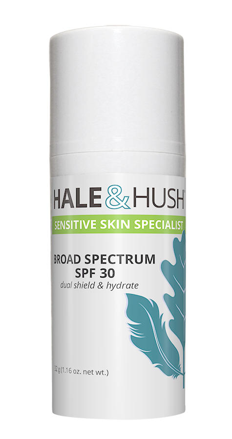 Broad Spectrum SPF 30 - (Dual Shield & Hydrate)