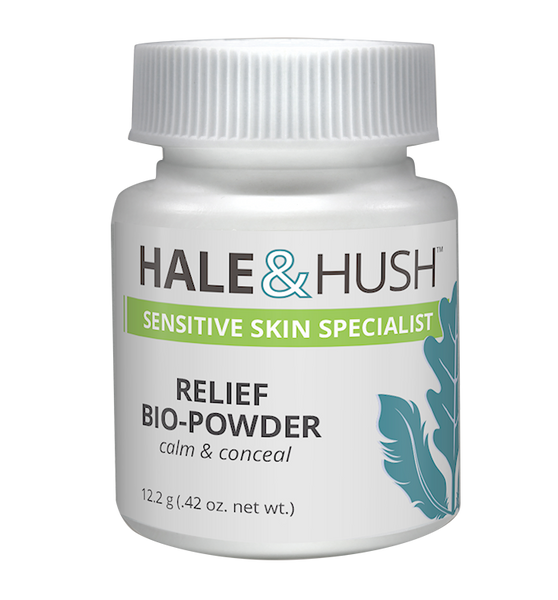 Relief Bio-Powder - (Calm & Conceal)